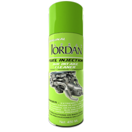 Jordan Fuel Injector Degreaser Spray